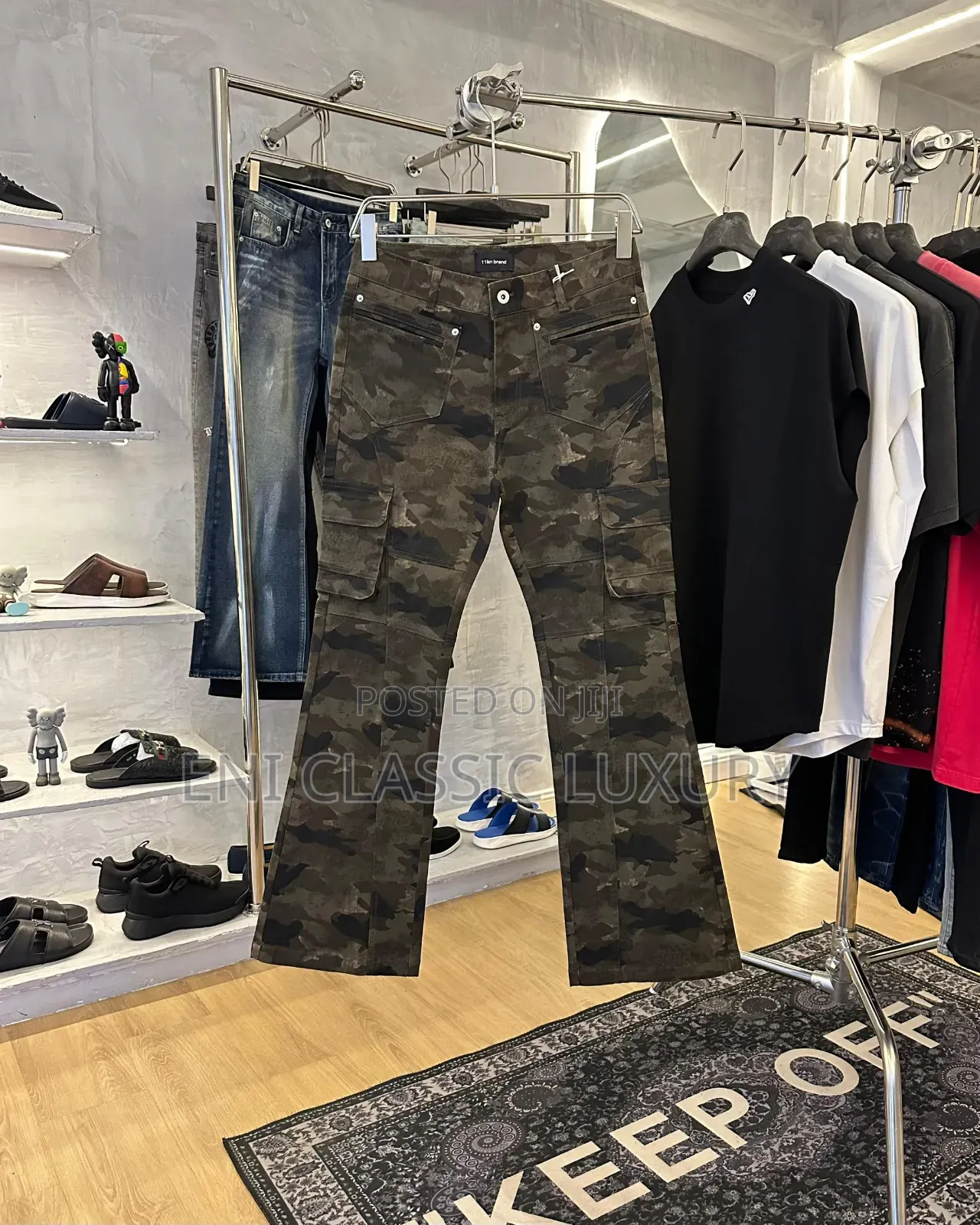 100% Quality Luxury Men's Jeans Well Branded