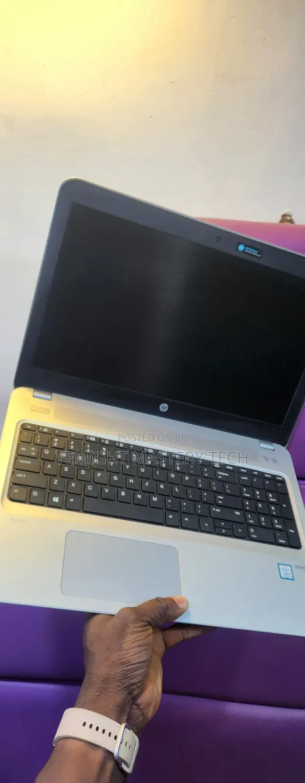Laptop HP ProBook 450 G4 8GB Intel Core I5 SSD 256GB