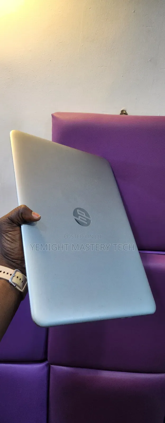 Laptop HP ProBook 450 G4 8GB Intel Core I5 SSD 256GB
