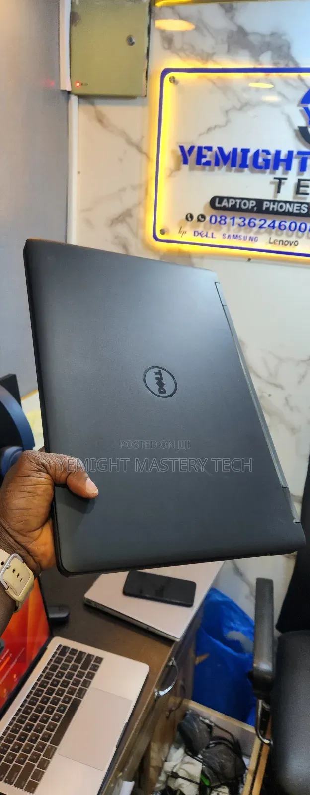 Laptop Dell Latitude 5550 8GB Intel Core I5 SSD 256GB