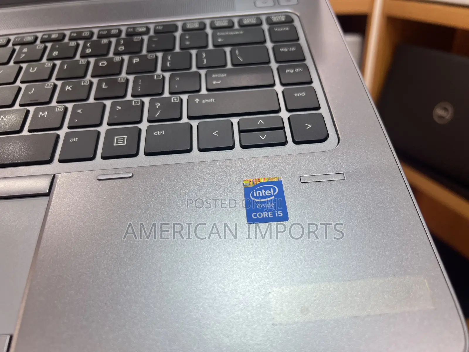 Laptop HP EliteBook 840 8GB Intel Core I5 HDD+SSD 256GB