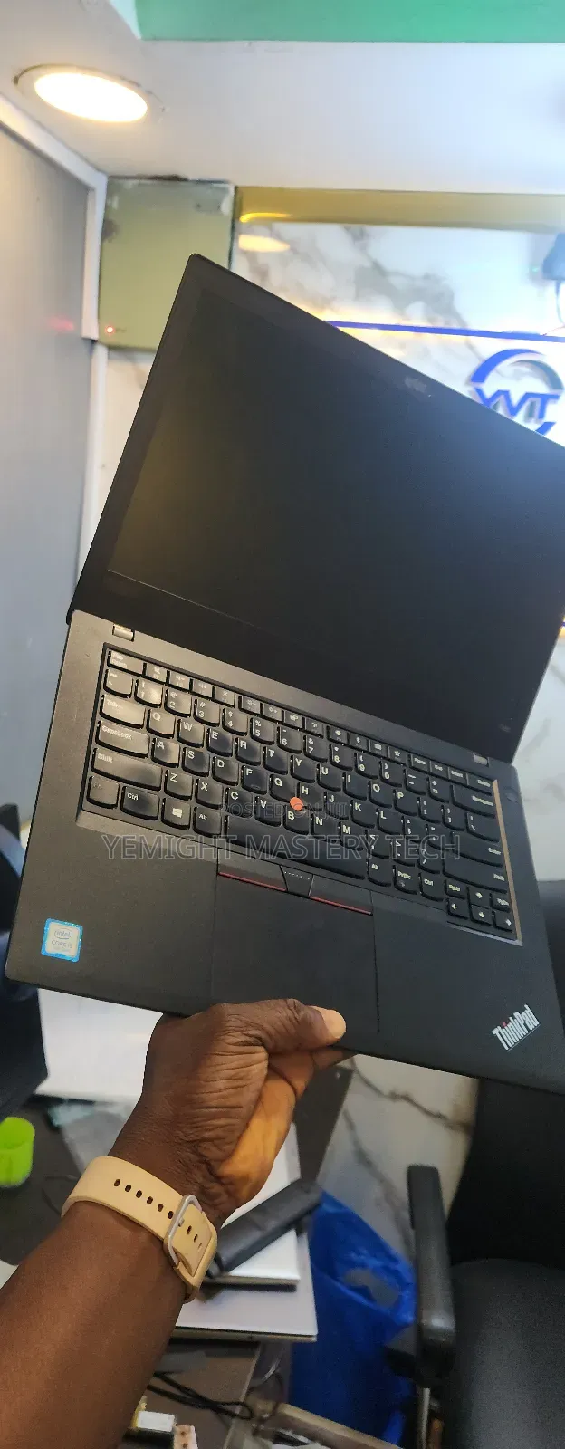 Laptop Lenovo ThinkPad T480 8GB Intel Core i5 SSD 256GB
