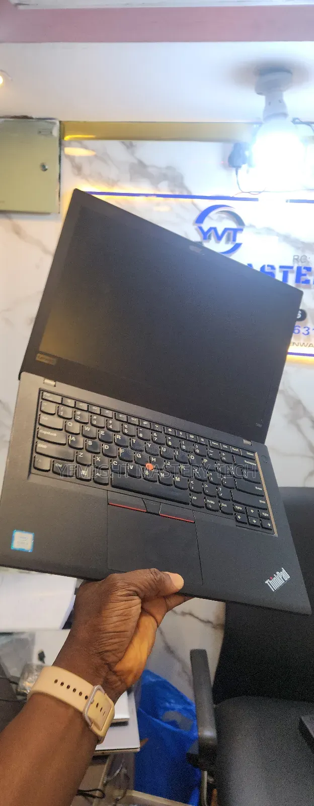 Laptop Lenovo ThinkPad T480 8GB Intel Core i5 SSD 256GB