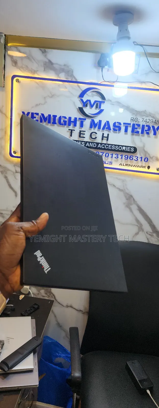 Laptop Lenovo ThinkPad T480 8GB Intel Core i5 SSD 256GB