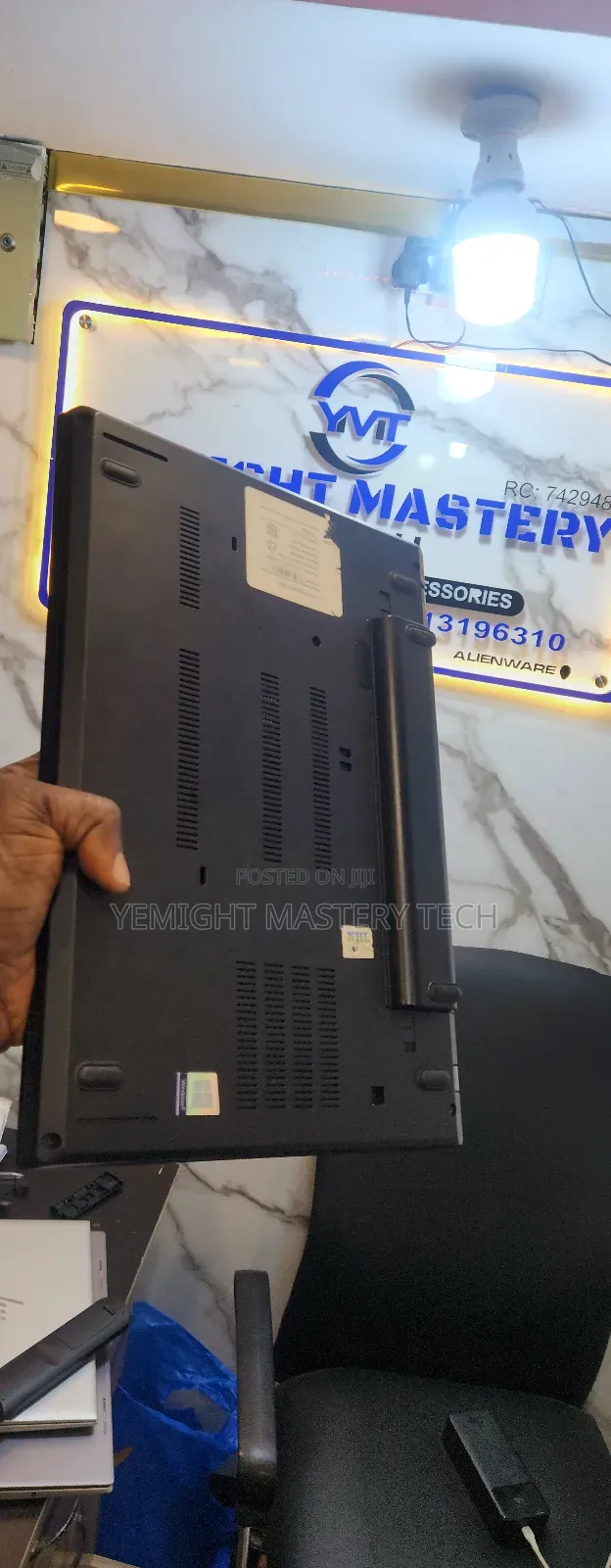 Laptop Lenovo ThinkPad T480 8GB Intel Core i5 SSD 256GB
