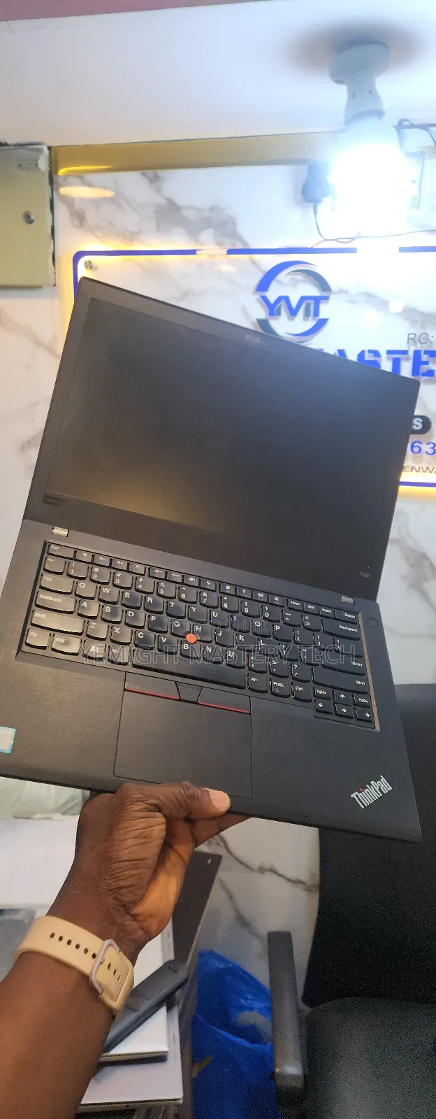 Laptop Lenovo ThinkPad T480 8GB Intel Core i5 SSD 256GB