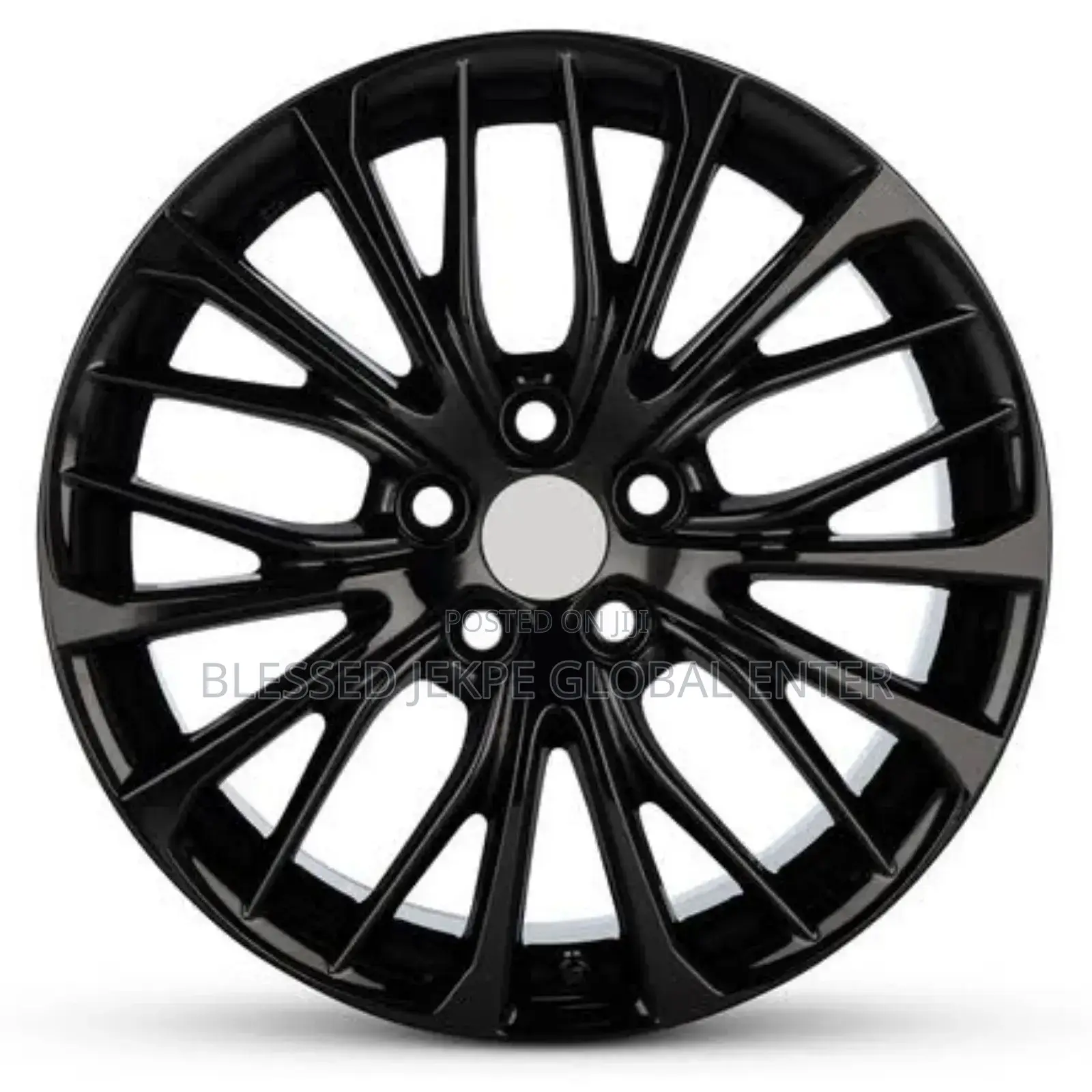 Quality Rims for Toyota Camry