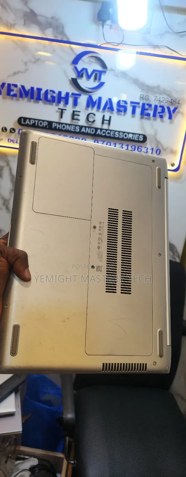 Laptop HP ProBook 430 G4 8GB Intel Core I5 SSD 256GB