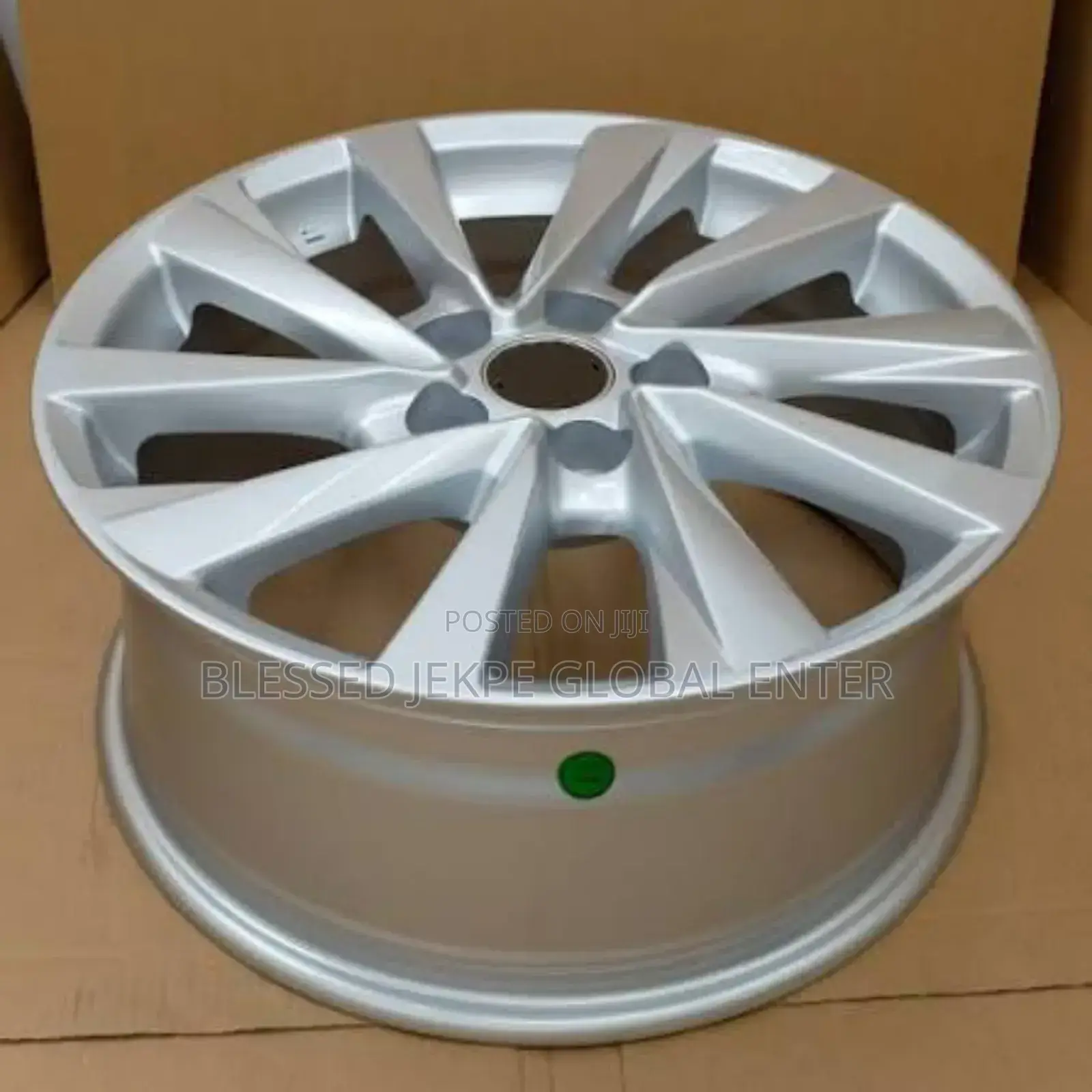 Quality Rims for Toyota Corolla