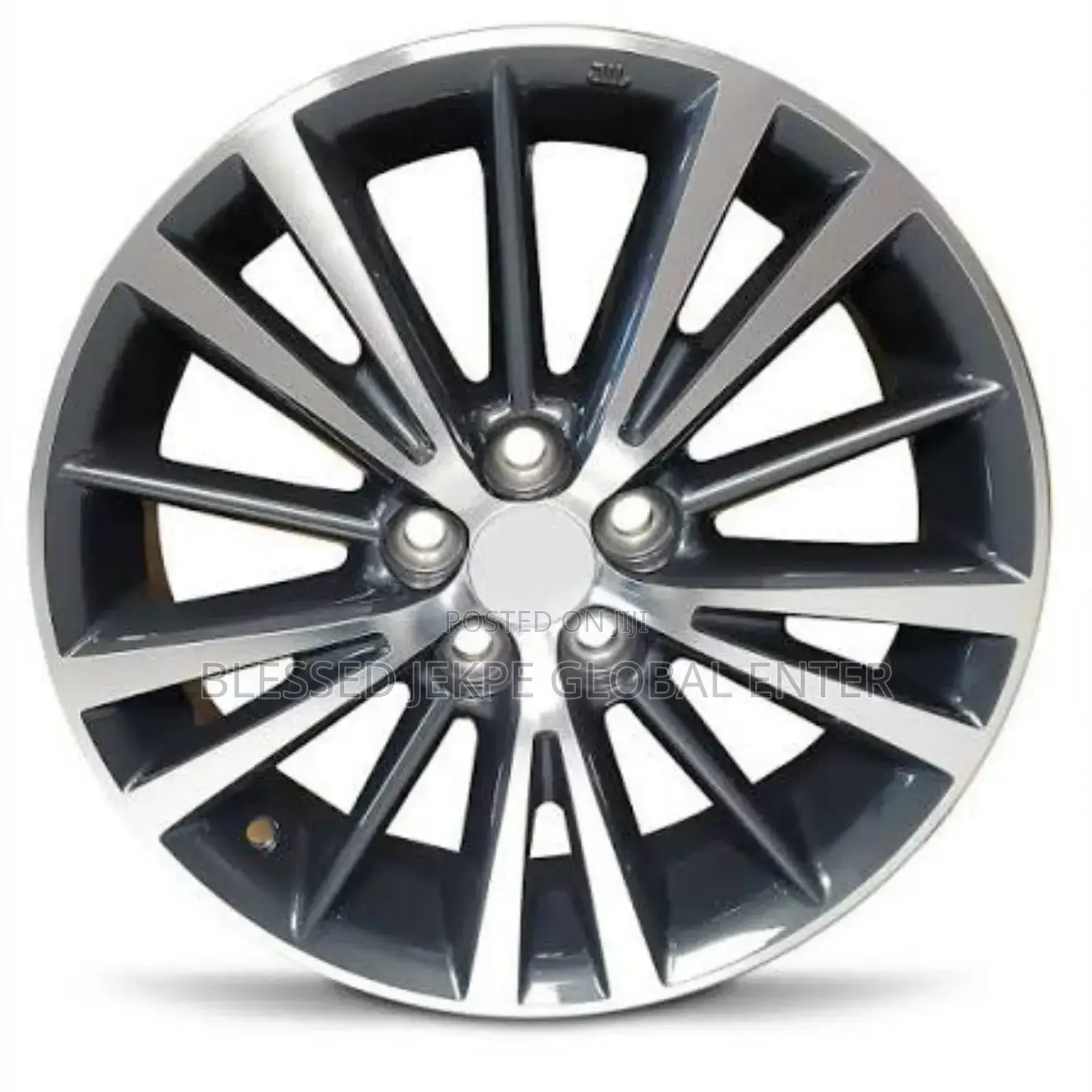 Quality Rims for Toyota Corolla