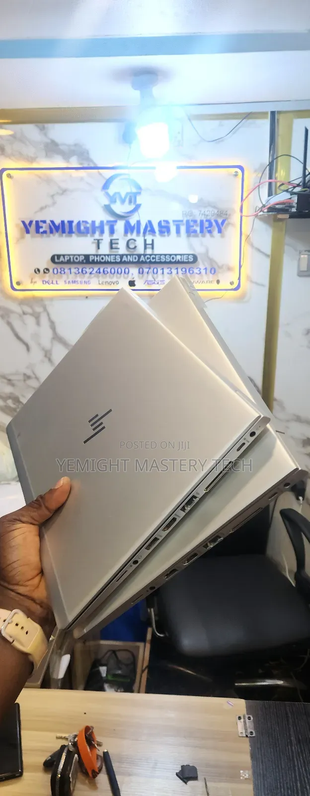 Laptop HP EliteBook 840 G6 16GB Intel Core i5 SSD 256GB