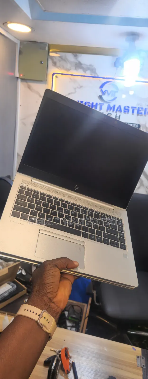 Laptop HP EliteBook 840 G6 16GB Intel Core i5 SSD 256GB