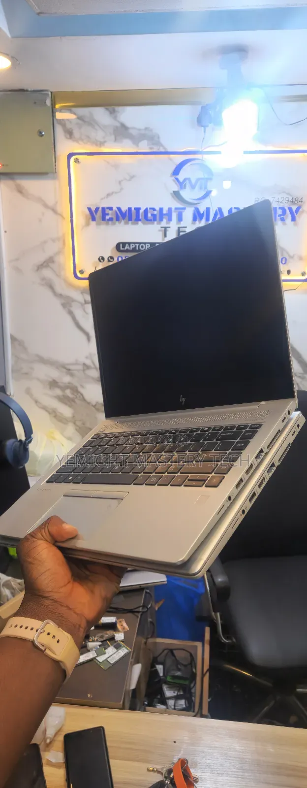 Laptop HP EliteBook 840 G6 16GB Intel Core i5 SSD 256GB