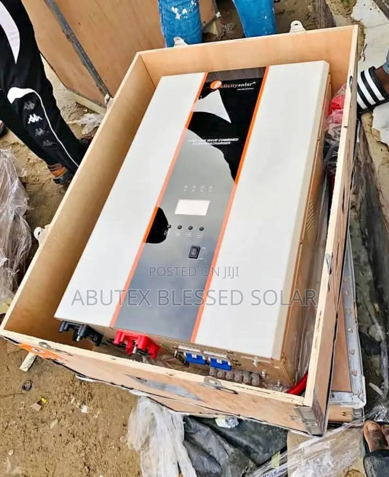 10kva 48v Felicity Solar Inverter Onon Hybrid Ivps