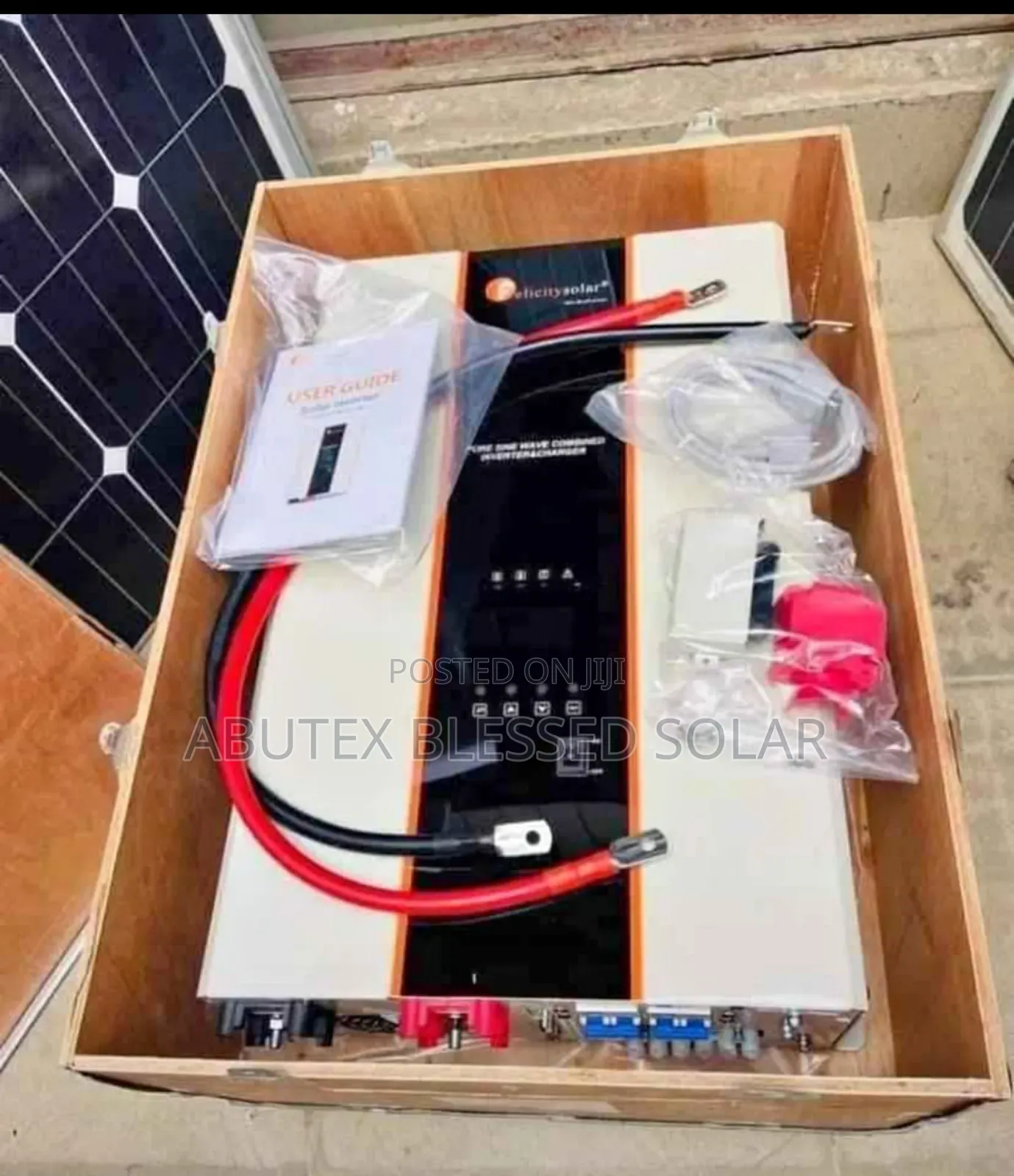 10kva 48v Felicity Solar Inverter Onon Hybrid Ivps