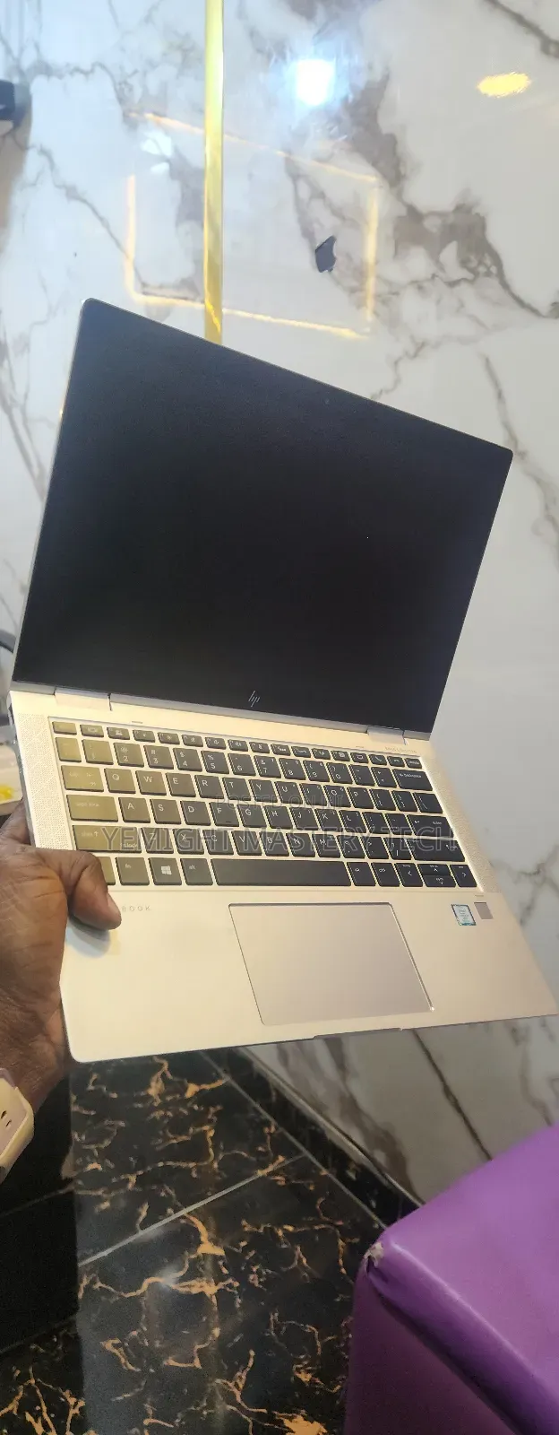 Laptop HP EliteBook X360 1030 G4 16GB Intel Core I7 SSD 512GB