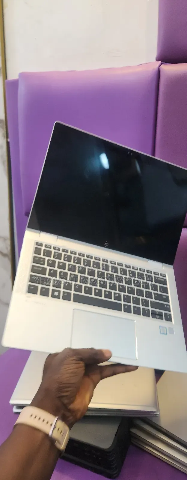 Laptop HP EliteBook X360 1030 G3 16GB Intel Core I7 SSD 512GB