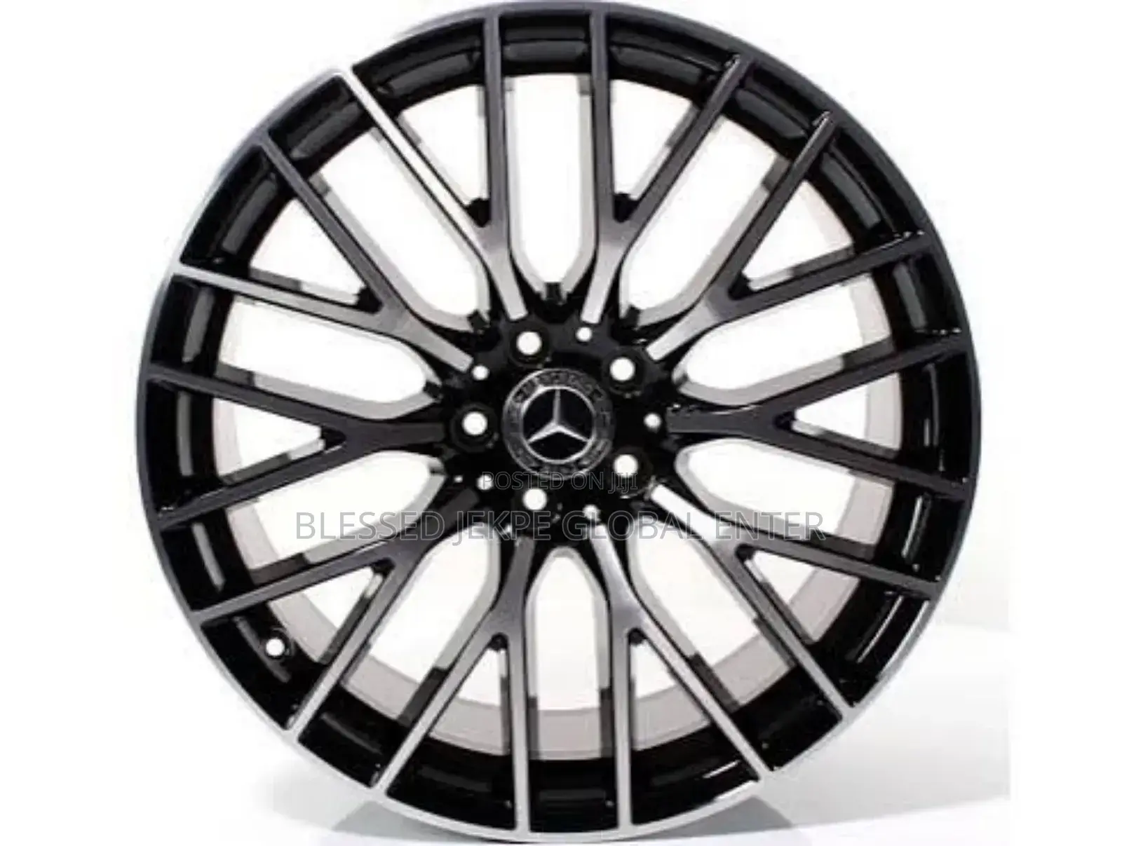 Mercedes Benz Rims