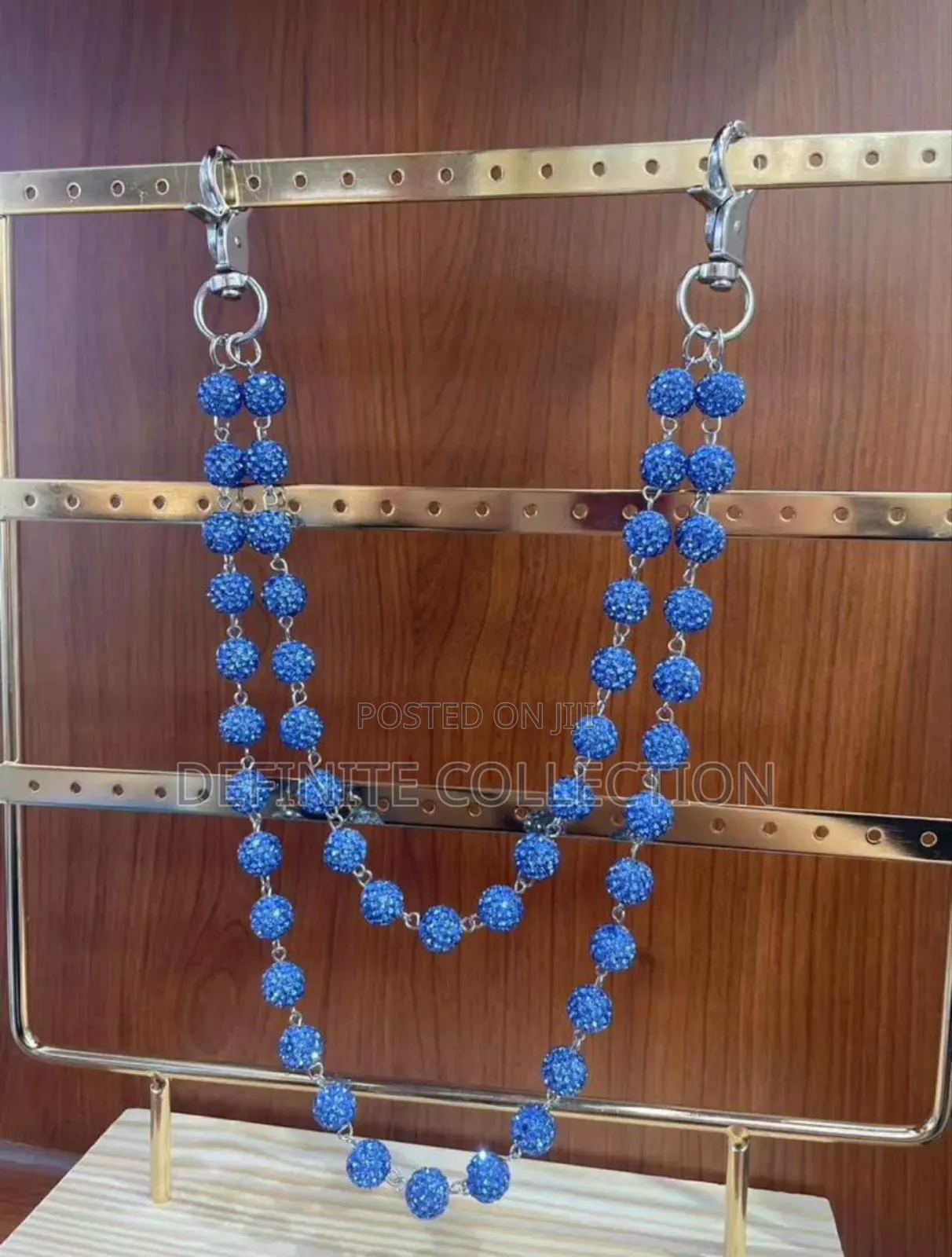 Unique Luxury Jeanchain