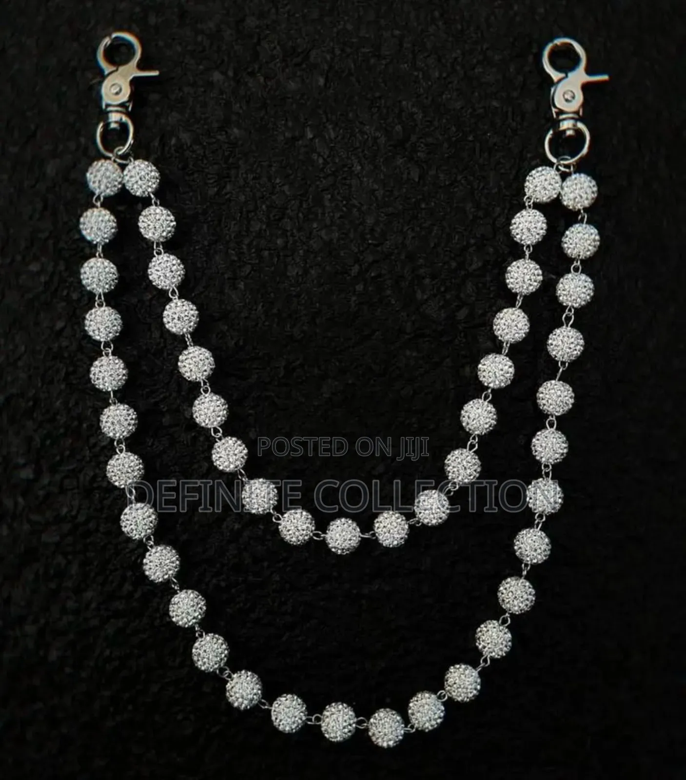 Unique Luxury Jeanchain