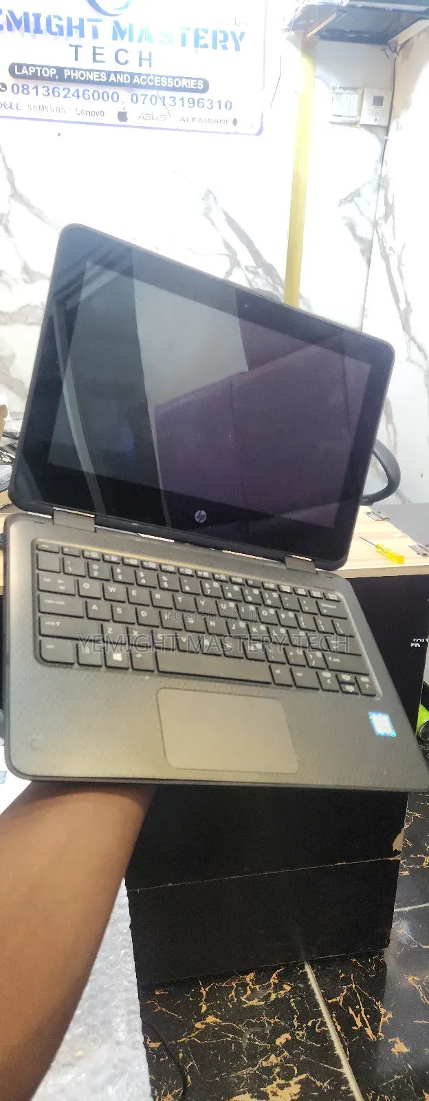 Laptop HP ProBook X360 11 G2 EE 8GB Intel Core M3 SSD 128GB