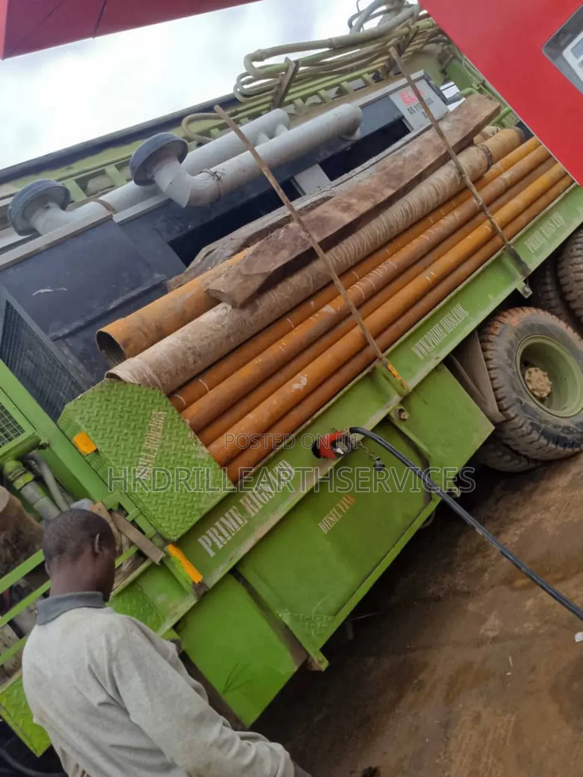 Drilling Rig for Sale