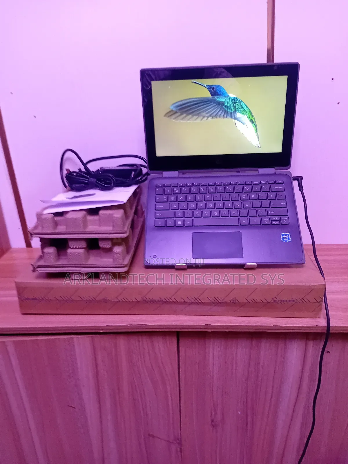 New Laptop HP Probook 11 EE G1 4GB Intel Celeron SSD 512GB