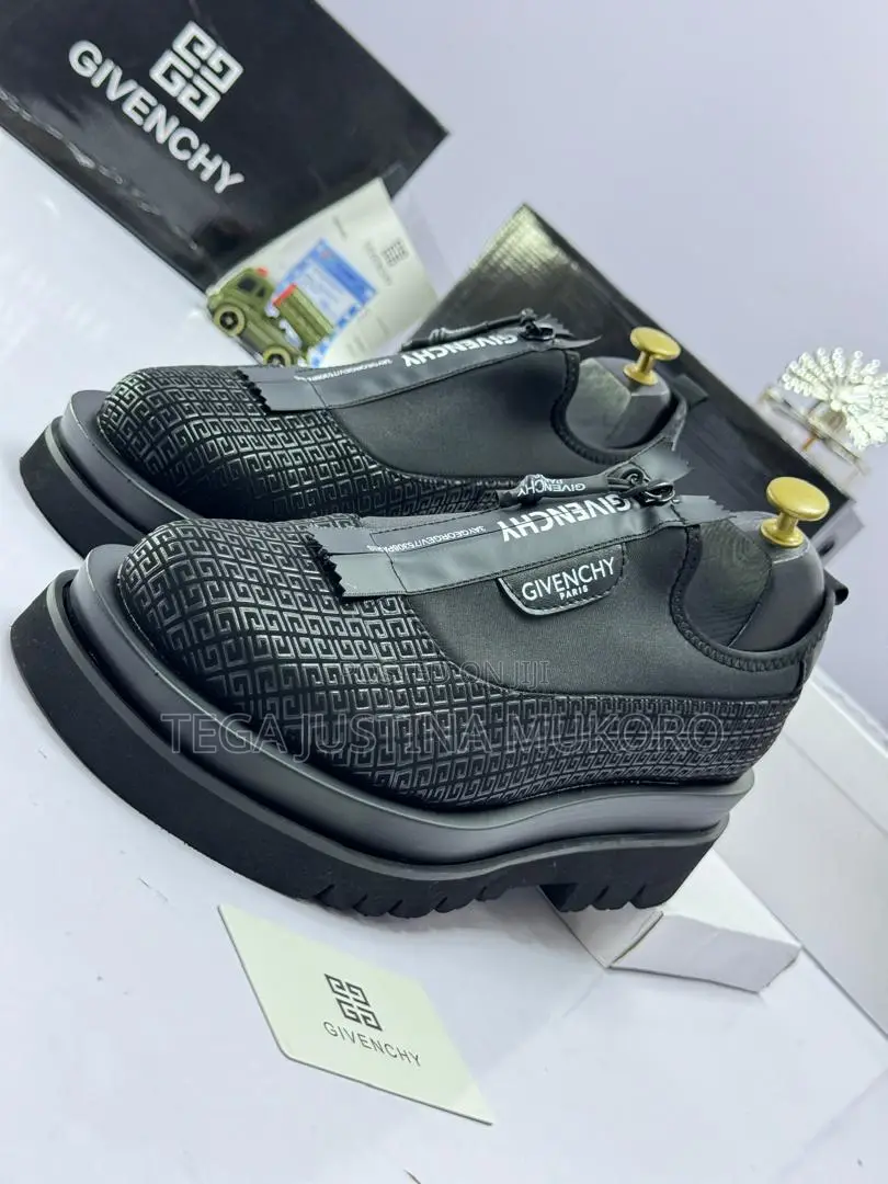 Latest Givenchy High Sole Men's Footwear
