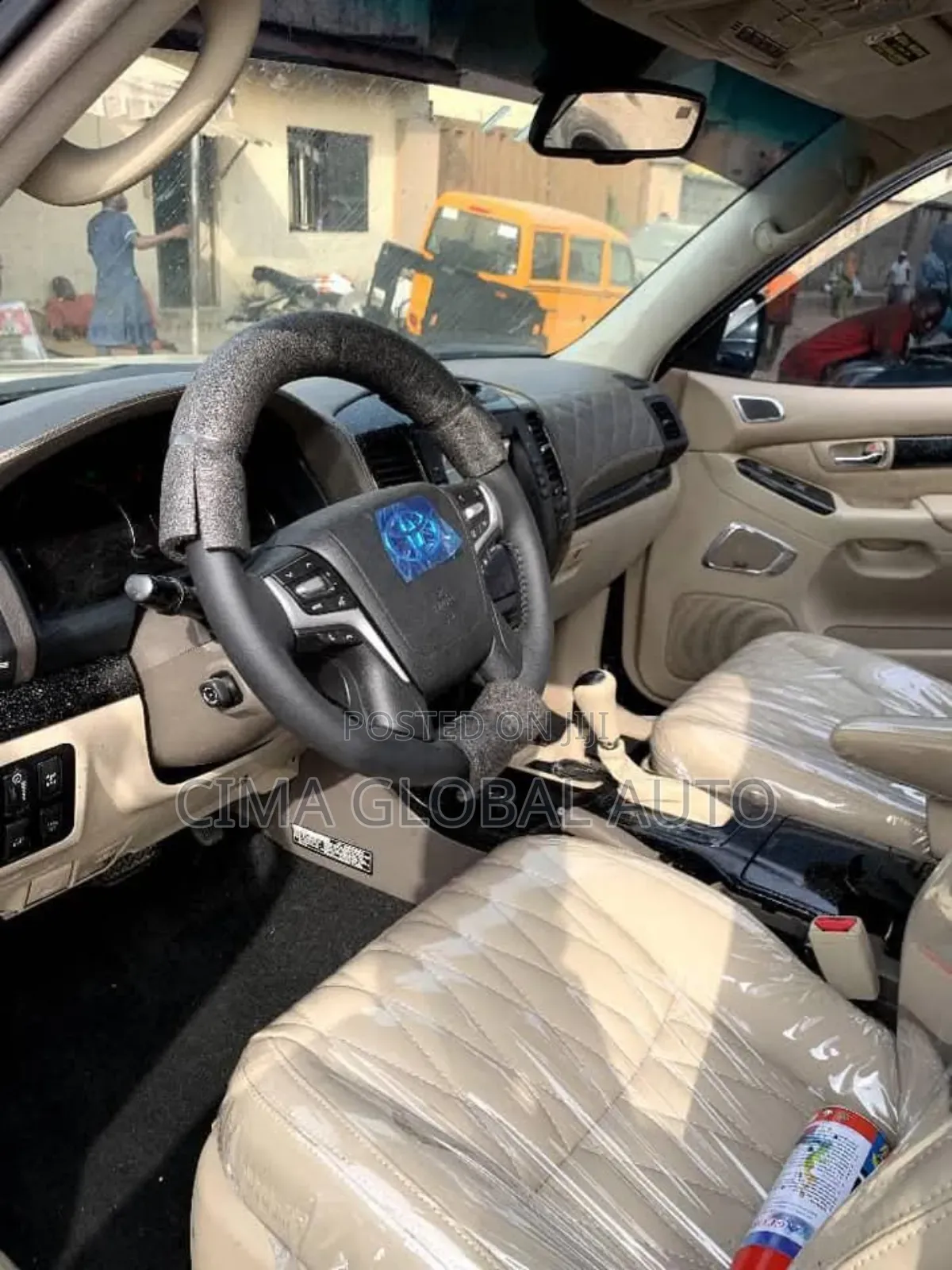 Upgrade Your Old Model Lexus 470 to Latest Model Prado