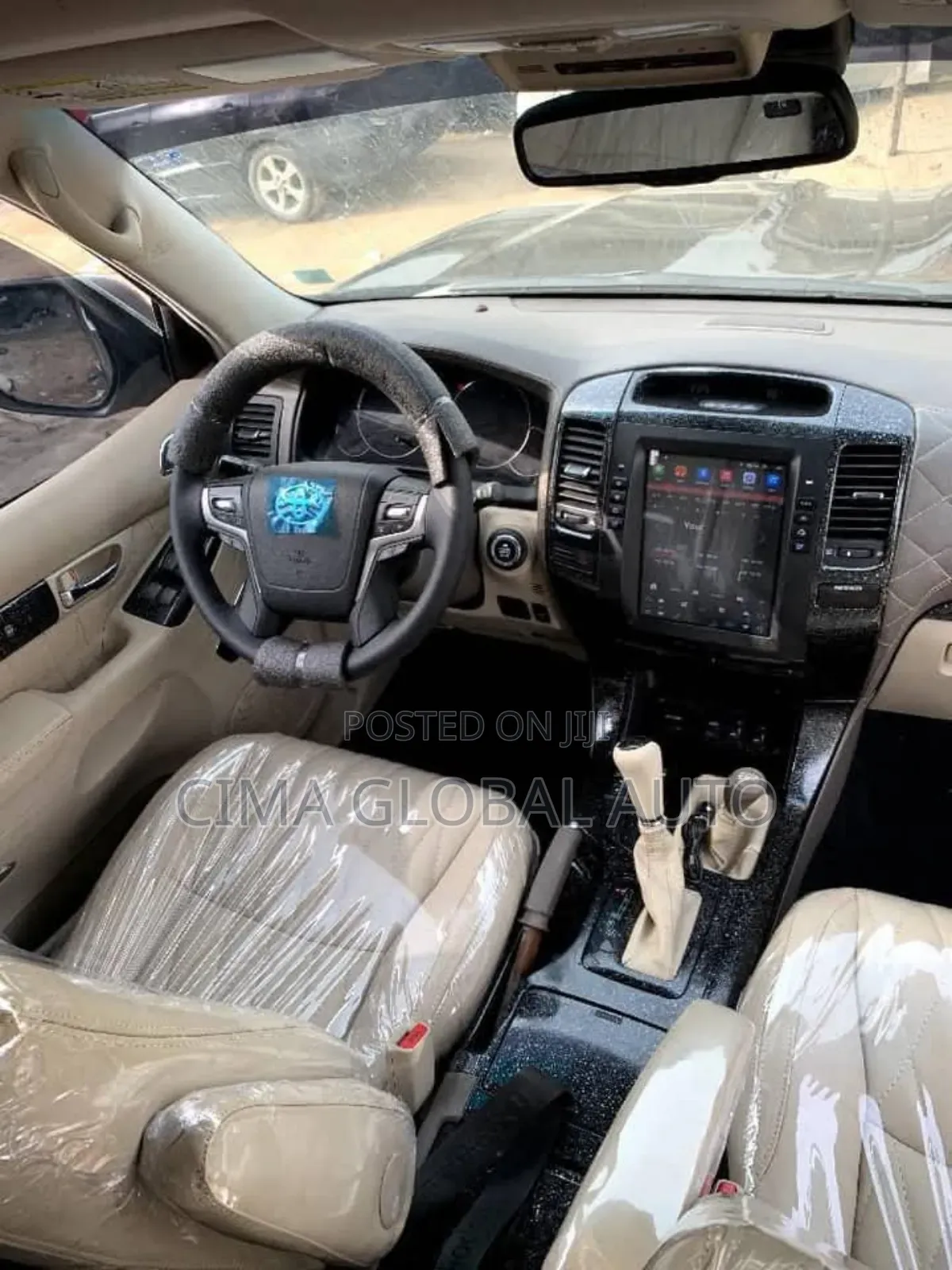 Upgrade Your Old Model Lexus 470 to Latest Model Prado