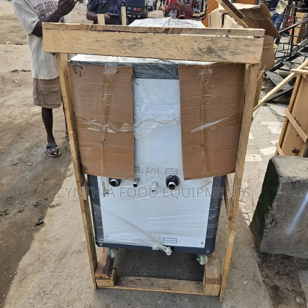 Industrial Water Chiller