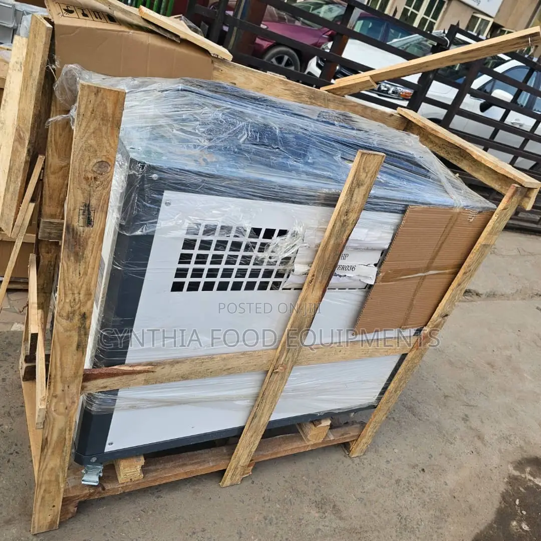 Industrial Water Chiller