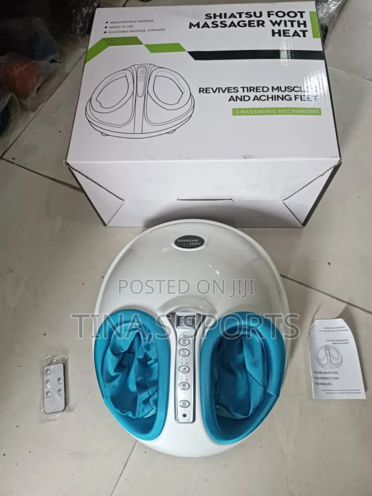 Foot Massager