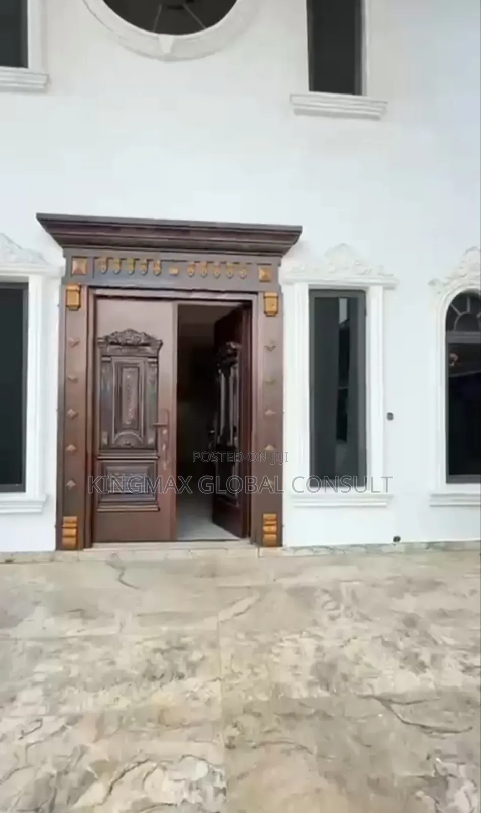 6bdrm Mansion in Guzape District for sale