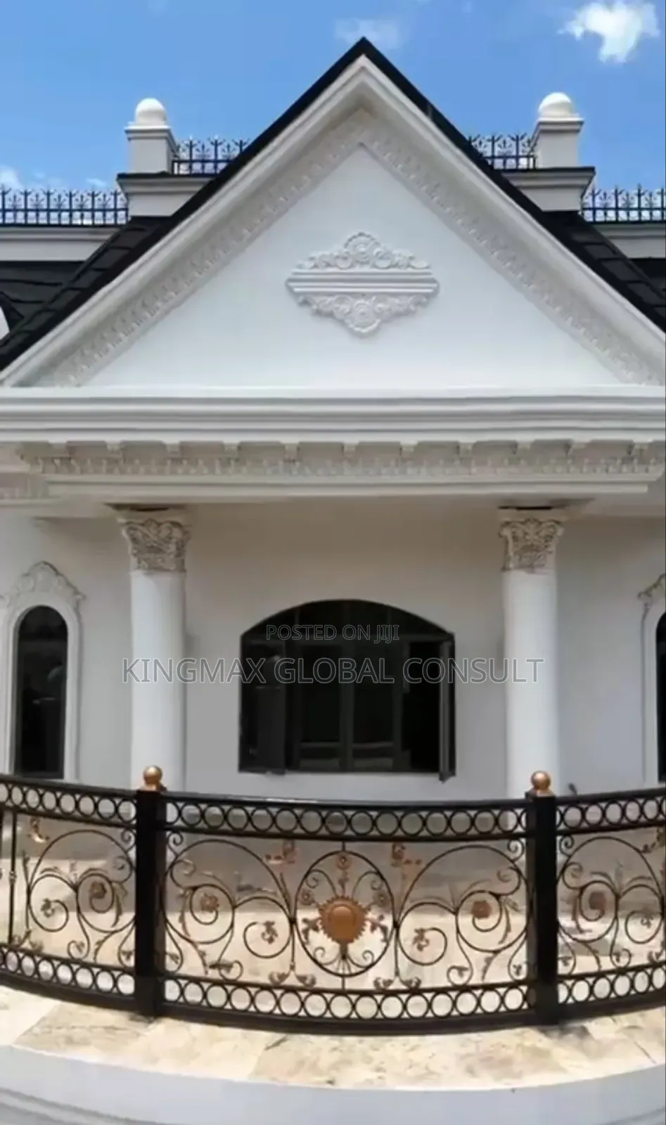 6bdrm Mansion in Guzape District for sale