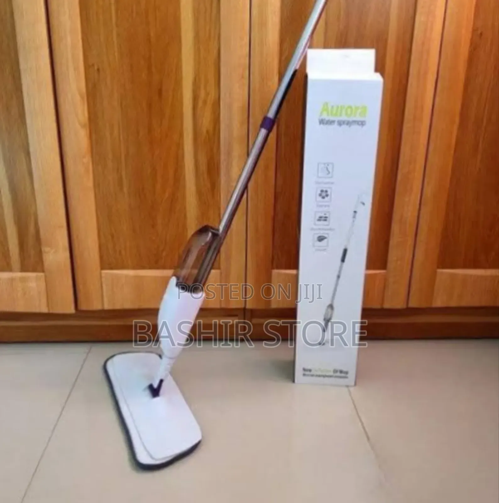 Aurora Water Spray Mop