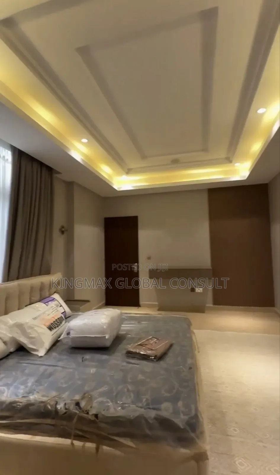 Furnished 5bdrm Duplex in Katampe Extension for sale