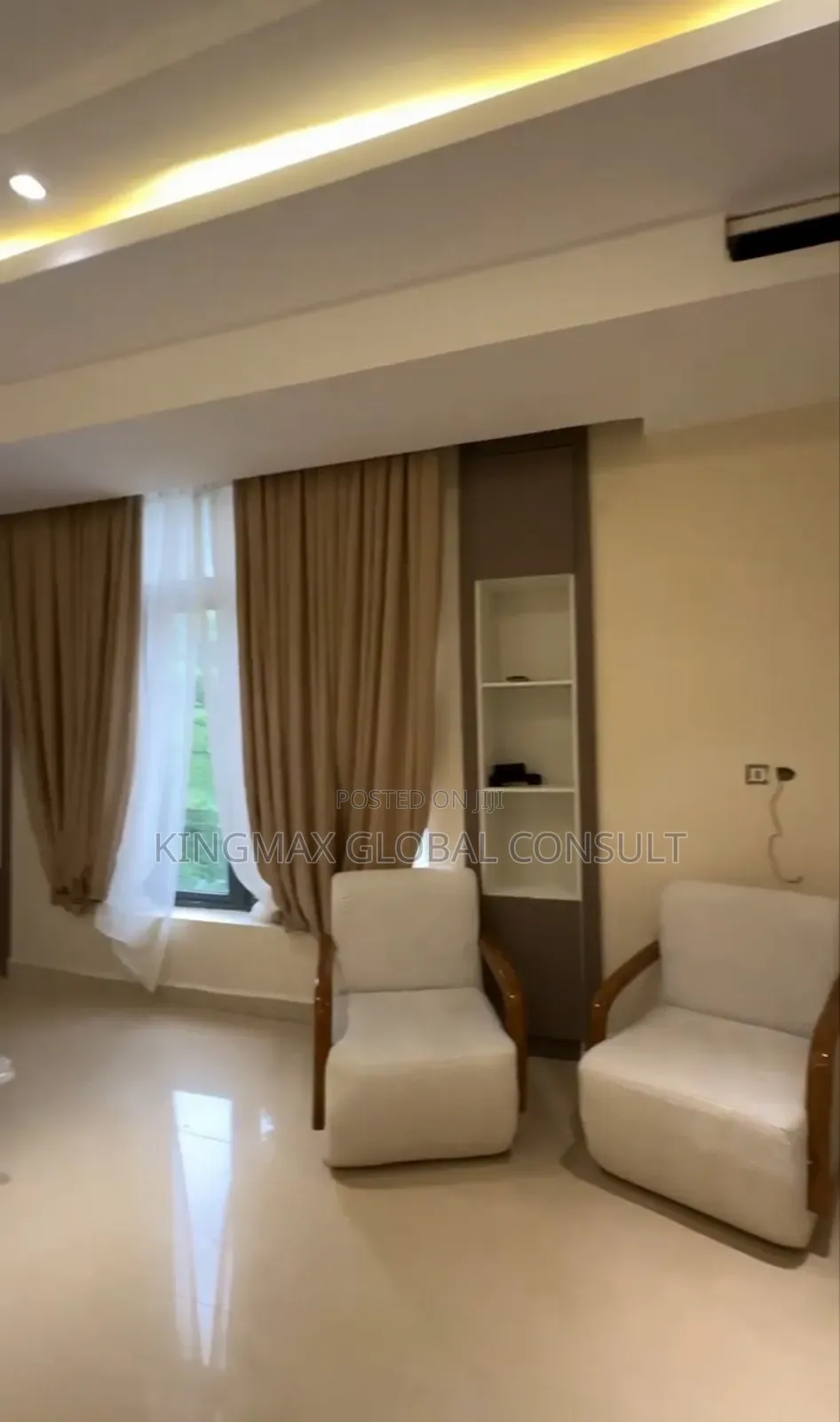 Furnished 5bdrm Duplex in Katampe Extension for sale