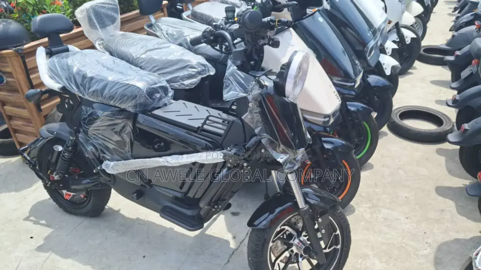 New Honda Super Hawk 2022 Black