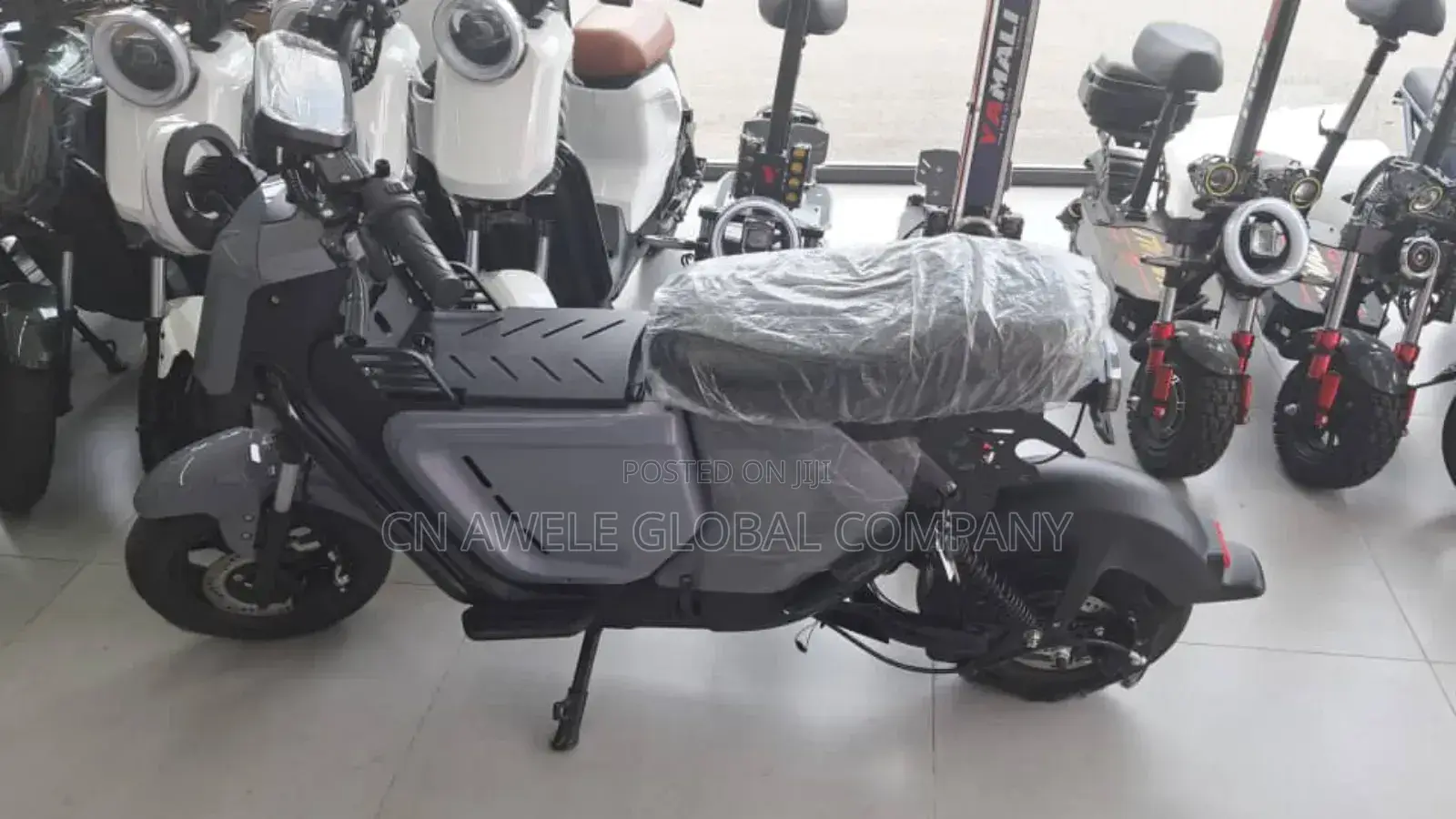 New Honda Super Hawk 2022 Black