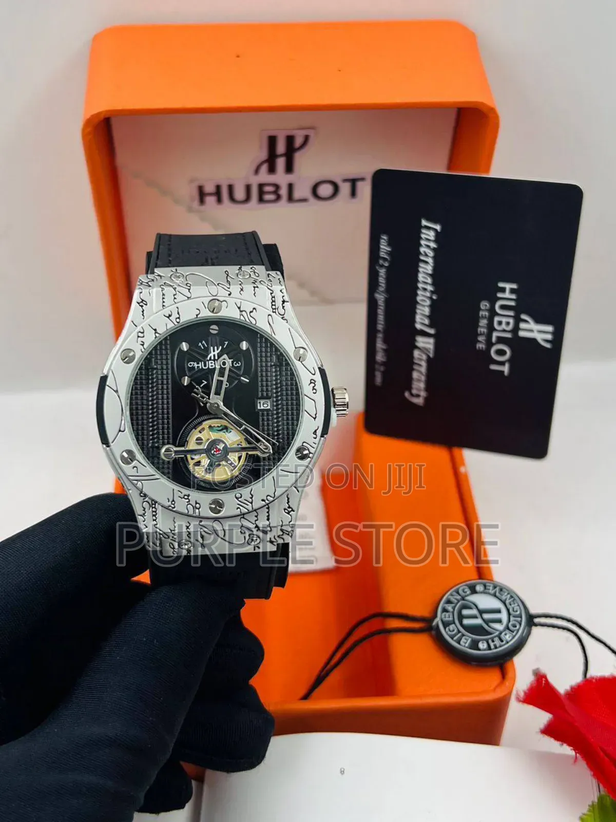 Hublot Signature Design Watch