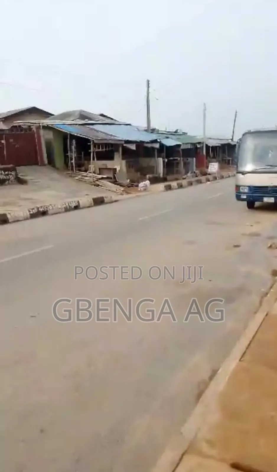 2 Plots of Land for Sale at Isitu Road Igando Lagos