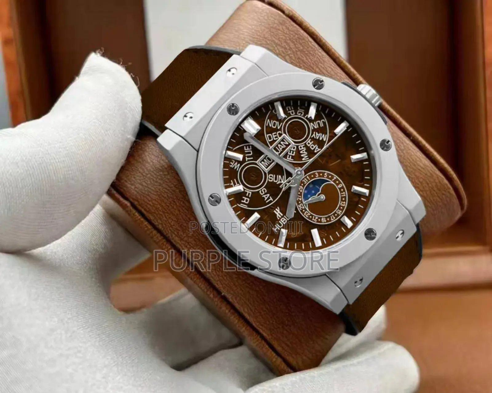Hublot Date Design Watch