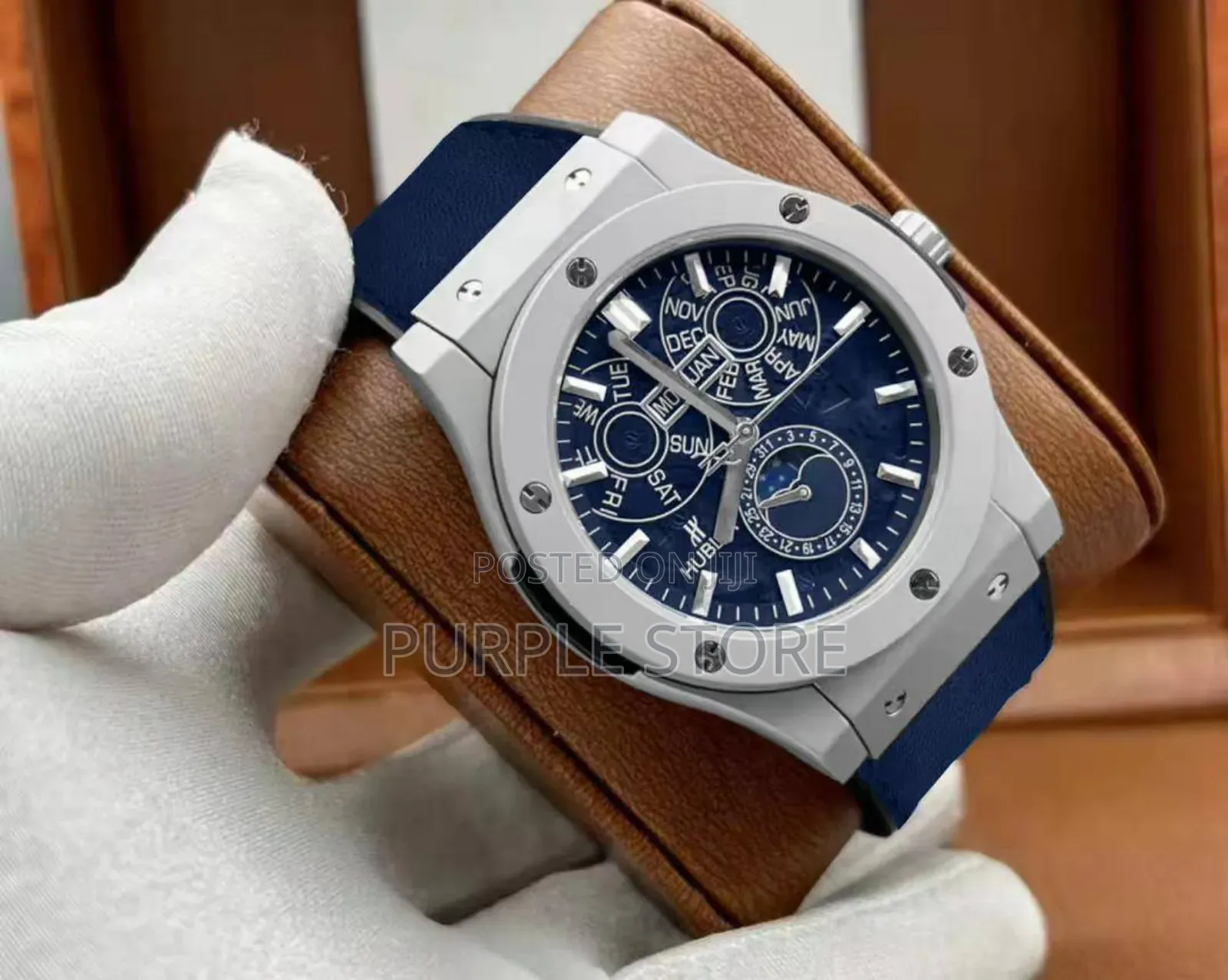 Hublot Date Design Watch