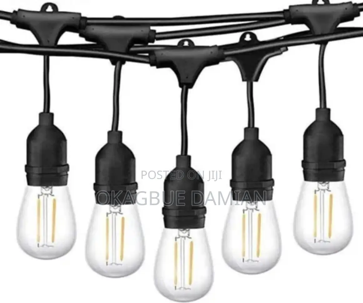 Waterproof E27 Lamp Base Holder Outdoor Light