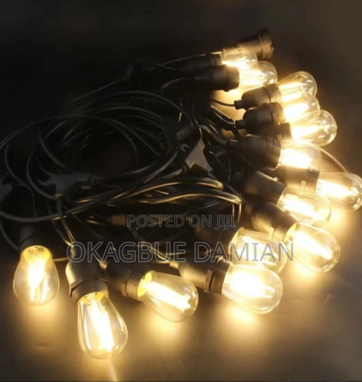 Waterproof E27 Lamp Base Holder Outdoor Light