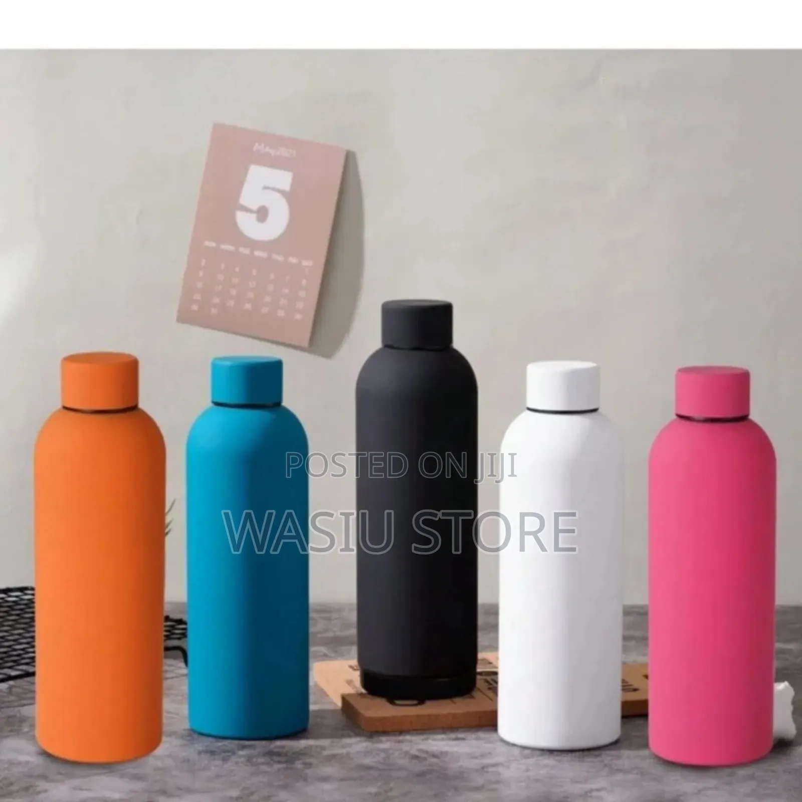 500ml Vacuum Insulated Bottle