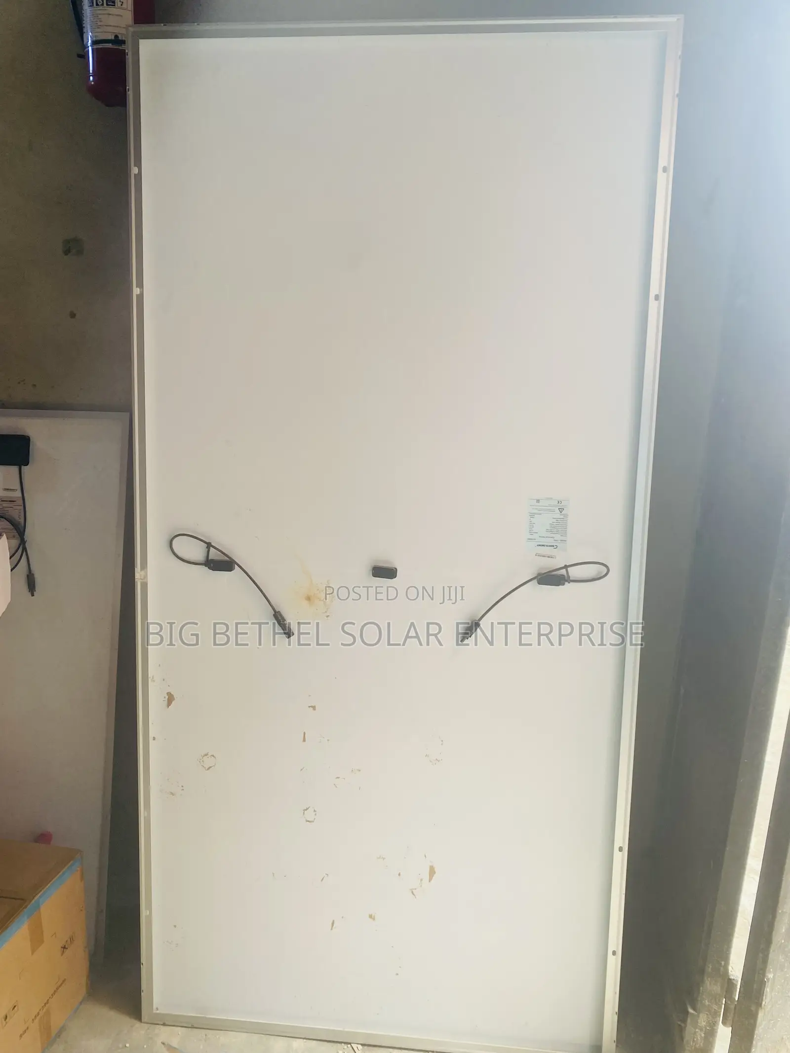Ce 600w Cworth Solar Panel Mono