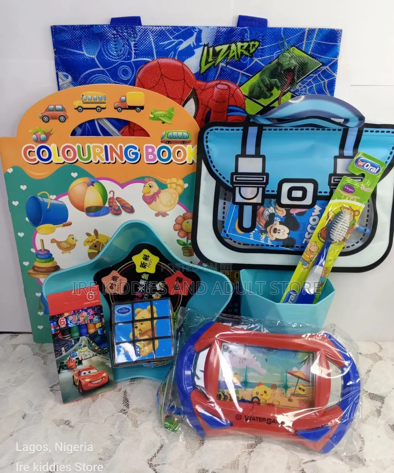 13in1 Party Pack
