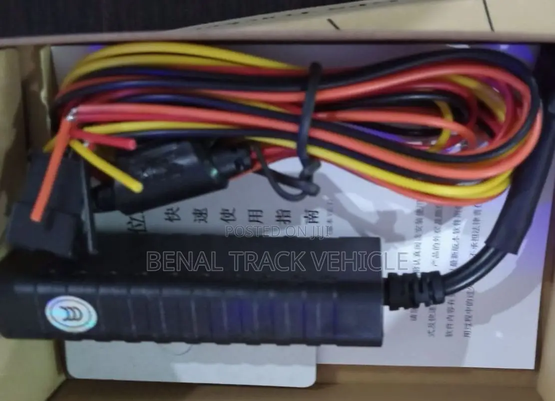 GPS Car Tracker; Demand High. Fleet Loaded. Benal Tracks.